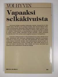 Vapaaksi selkäkivuista