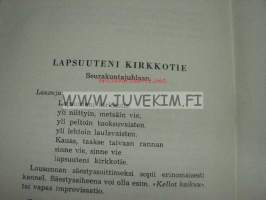 Joulujuhlan ohjelmistoa