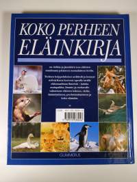 Koko perheen eläinkirja