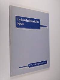 Työsuhdeasiain opas