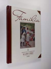 Familia 5 : eurooppalaisen perheen historia, Lapsen vuosisata : 1800-luku