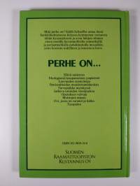 Perhe on