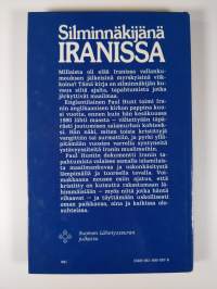 Silminnäkijänä Iranissa