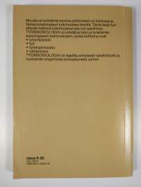 Työnsosiologia