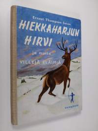 Hiekkaharjun hirvi ja muita villejä eläimiä