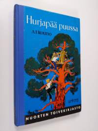 Hurjapää puussa