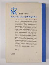 Prinssi ja kerjäläispoika