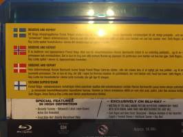 Observe and Report - Ostarin Superstevari Blu-ray - elokuva (suom. txt)