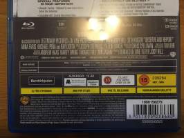 Observe and Report - Ostarin Superstevari Blu-ray - elokuva (suom. txt)