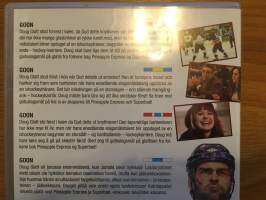 Goon  DVD - elokuva