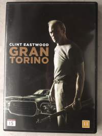 Gran Torino  DVD - elokuva