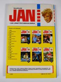 Jan ja tavaratalovarkaat