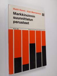 Markkinoinnin suunnittelun perusteet