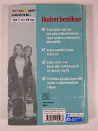 Ikuiset bestikset