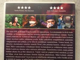 Lentävien tikarien talo DVD - elokuva