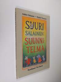 Suuri salainen suunnitelma