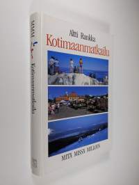 Kotimaanmatkailu