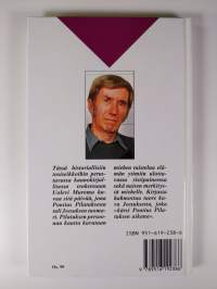 Pontius Pilatus Jeesuksen tuomarina minun silmin