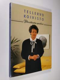 Tellervo Koivisto, presidentin puoliso