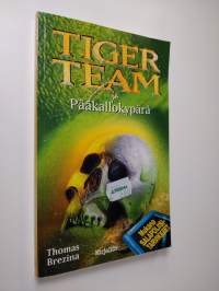 Tiger Team ja pääkallokypärä