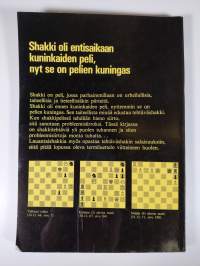 Lauantaishakkia : 363 Suomen Sosialidemokraatissa julkaistua tehtäväshakkipalstaa 24.12.1964-31.12.1971