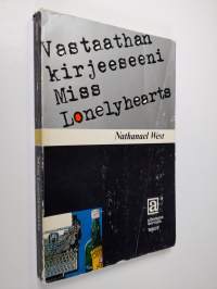 Vastaathan kirjeeseeni Miss Lonelyhearts