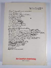 Jaget och ismerna : studier i Pär Lagerkvists estetiska teori och lyriska praktik t. o. m. 1916