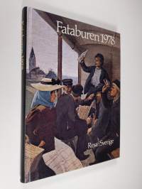 Fataburen 1978 : Nordiska museets och Skansens årbok , Resa i Sverige