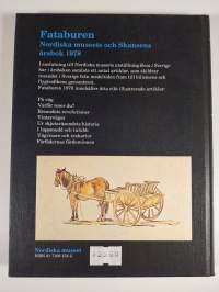 Fataburen 1978 : Nordiska museets och Skansens årbok , Resa i Sverige