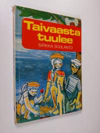 Taivaasta tuulee