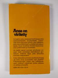 Ansa on viritetty
