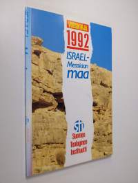 Israel, Messiaan maa : Suomen teologisen instituutin vuosikirja 1992