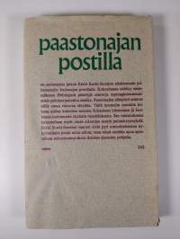 Paastonajan postilla