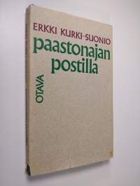 Paastonajan postilla