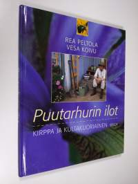 Puutarhurin ilot : kirppa ja kultakuoriainen