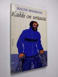 Kaikki on vertausta