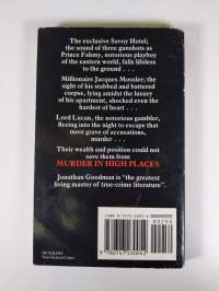 Murder in high places