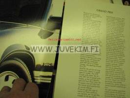 Pontiac Grand Prix 1991 -myyntiesite