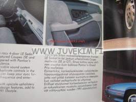 Pontiac Grand Prix 1991 -myyntiesite