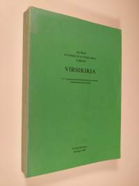 Suomen evankelis-luterilaisen kirkon virsikirja : 21. varsinaisen kirkolliskokouksen asettaman virsikirjakomitean ehdotus