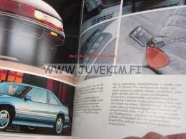 Pontiac Grand Prix 1991 -myyntiesite