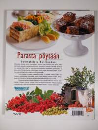 Parasta pöytään : suomalaista kotiruokaa