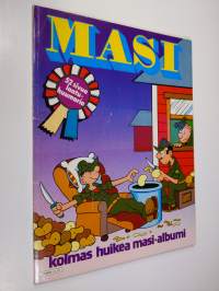 Masi : kolmas huikea Masi-albumi