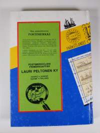 Suomi postimerkkiluettelo 51 : 1856-1986 = Finland frimärkskatalog 1986-1987