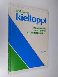 Keskiasteen kielioppi