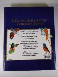 Otavan lintutieto : maailman linnut