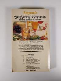 Seagram&#039;s the Spirit of Hospitality