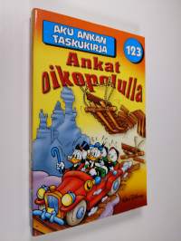 Ankat oikopolulla