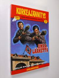 Korkeajännitys 5/2007 : Omaa lääkettä