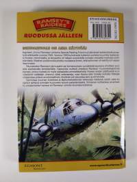 Iskupartion korkeajännitys 5E/2009 : Ruodussa jälleen